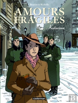 Bertrand.pt - Amours Fragiles Tome 4 : Katarina