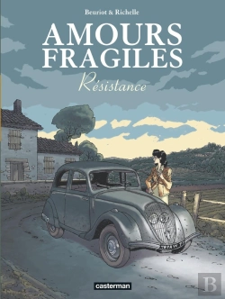 Bertrand.pt - Amours Fragiles Tome 5 : Résistance