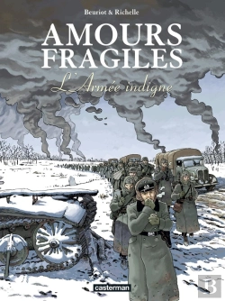 Bertrand.pt - Amours Fragiles Tome 6 : L'Armée Indigne