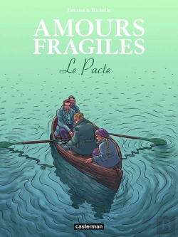 Bertrand.pt - Amours Fragiles Tome 8 : Le Pacte