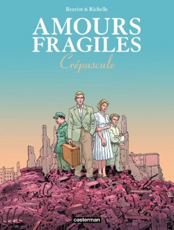Bertrand.pt - Amours Fragiles Tome 9 : Crépuscule