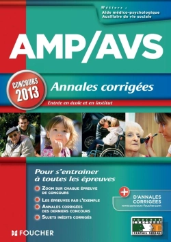 Bertrand.pt - Amp - Avs - Annales Corrigees Concours