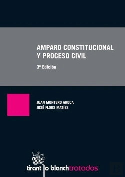 Bertrand.pt - Amparo Constitucional Y Proceso Civil