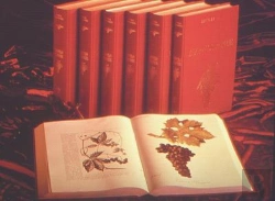 Bertrand.pt - Ampelographie - 7 Volumes
