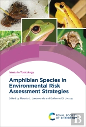 Amphibian Species In Environmental Risk Assessment Strategies