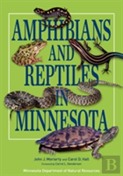 Amphibians And Reptiles In Minnesota