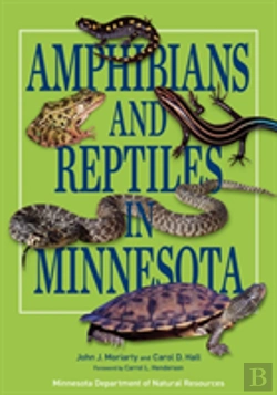 Bertrand.pt - Amphibians And Reptiles In Minnesota
