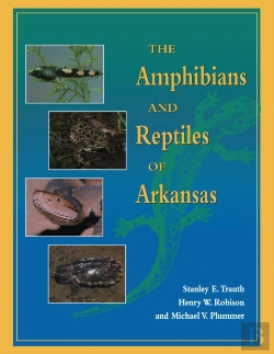 Bertrand.pt - Amphibians And Reptiles Of Arkansas