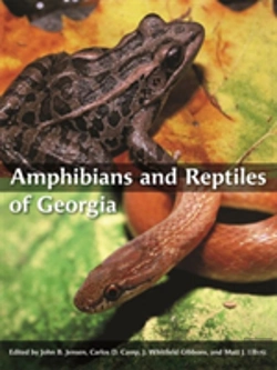Bertrand.pt - Amphibians And Reptiles Of Georgia