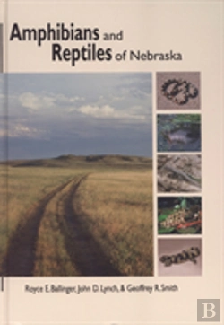 Bertrand.pt - Amphibians And Reptiles Of Nebraska