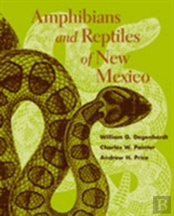 Bertrand.pt - Amphibians And Reptiles Of New Mexico