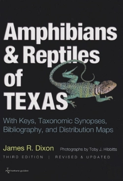 Bertrand.pt - Amphibians And Reptiles Of Texas