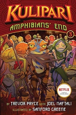 Bertrand.pt - Amphibians' End (A Kulipari Novel #3)