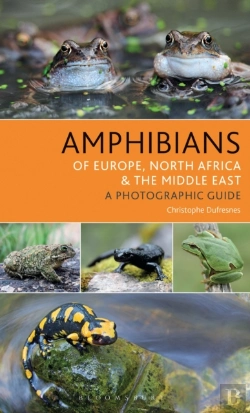 Bertrand.pt - Amphibians Of Europe, North Africa And The Middle East