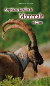 Amphibians, Reptiles And Mammals Of Crete