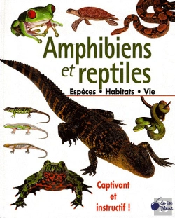 Bertrand.pt - Amphibiens Et Reptiles