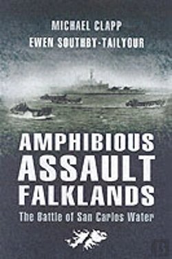 Bertrand.pt - Amphibious Assault Falklands: The Battle Of San Carlos Water