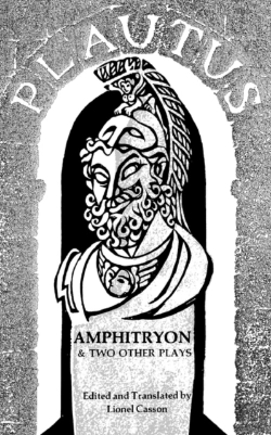 Bertrand.pt - Amphitryon And Two Other Plays
