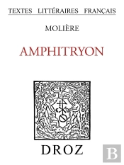 Amphitryon : Comedie