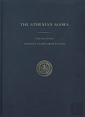 Amphora Stamps From Thasos