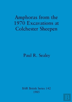 Bertrand.pt - Amphoras From The 1970 Excavations At Colchester Sheepen