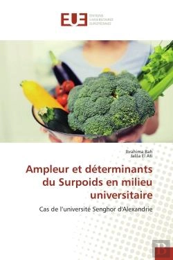 Bertrand.pt - Ampleur Et Determinants Du Surpoids En Milieu Universitaire - Cas De L'Universite Senghor D'Alexandr