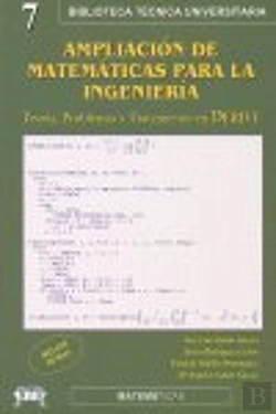 Bertrand.pt - Ampliación De Matemáticas Para La Ingenier¡A