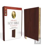 Amplified Holy Bible, Xl Edition, Leathersoft, Burgundy