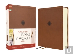 Bertrand.pt - Amplified Journal The Word Bible, Leathersoft, Brown