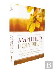 Amplified Outreach Bible, Paperback