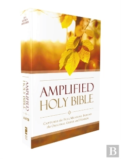 Bertrand.pt - Amplified Outreach Bible, Paperback