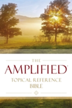 Bertrand.pt - Amplified Topical Reference Bible, Hardcover