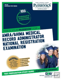 Bertrand.pt - Amra/Ahima Medical Record Administrator National Registration Examination (Rra)