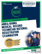 Amra/Ahima Medical Record Technician National Registration Examination (Art)