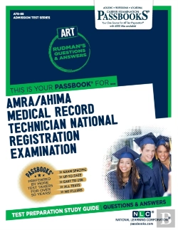 Bertrand.pt - Amra/Ahima Medical Record Technician National Registration Examination (Art)