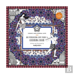 Bertrand.pt - Amrita Sen Cosmic And Eternal Love Coloring Book