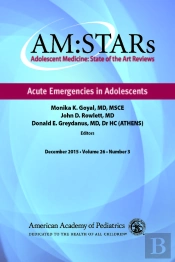 Am:Stars Acute Emergencies In Adolescents