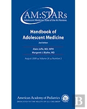 Am:Stars Handbook Of Adolescent Medicine