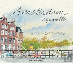 Amsterdam ; Aquarelles