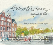 Amsterdam ; Aquarelles