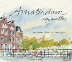 Bertrand.pt - Amsterdam ; Aquarelles
