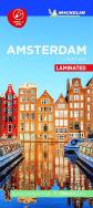 Amsterdam - Citymap Laminated