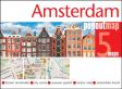 Amsterdam Popout Map - Pocket Size, Pop Up Map Of Amsterdam City Centre