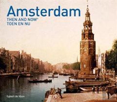 Amsterdam Then And Now (R)