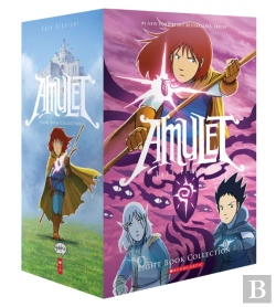 Bertrand.pt - Amulet 18 Box Set