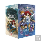 Amulet Box Set 1-9 Graphix