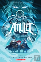 Amulet: Escape From Lucien