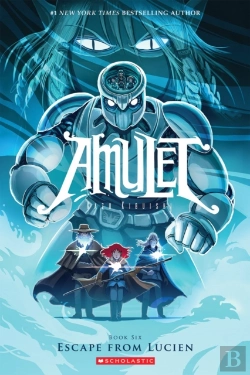Bertrand.pt - Amulet: Escape From Lucien