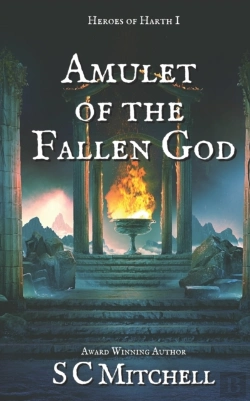 Bertrand.pt - Amulet Of The Fallen God