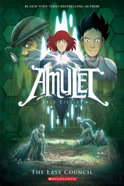 Bertrand.pt - Amulet: The Last Council